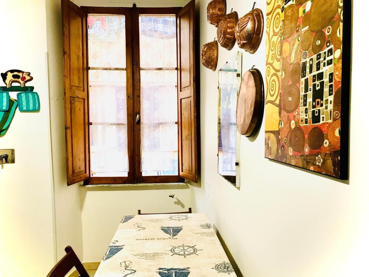 Apartment Le Sibille House Rome