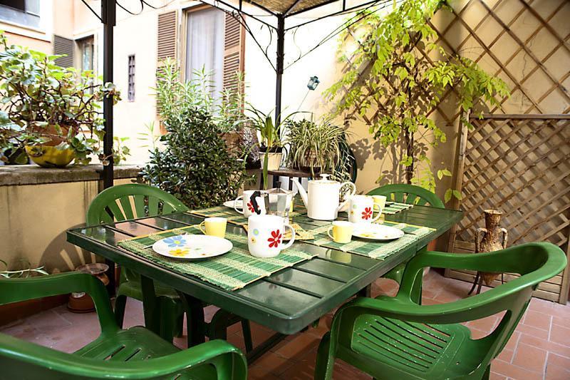 Le Sibille House Rome