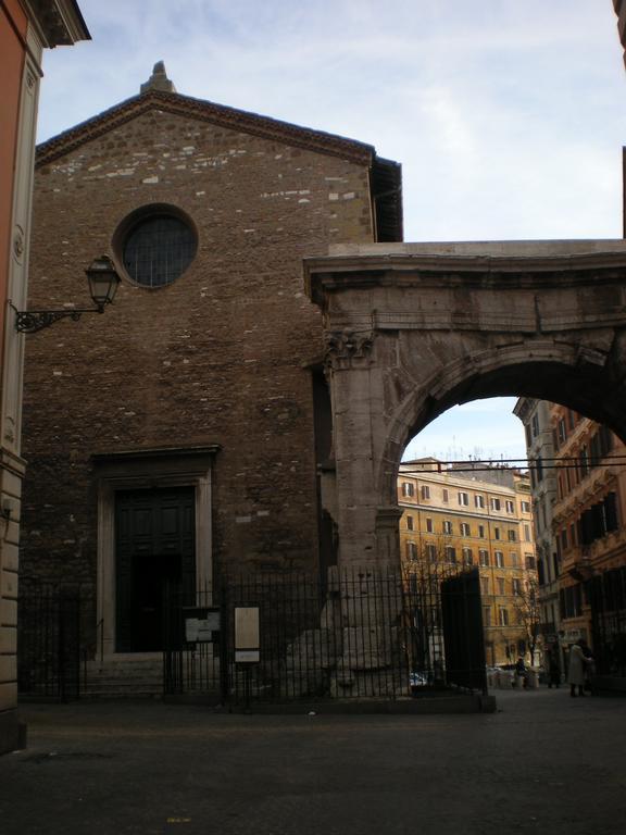 Le Sibille House Rome